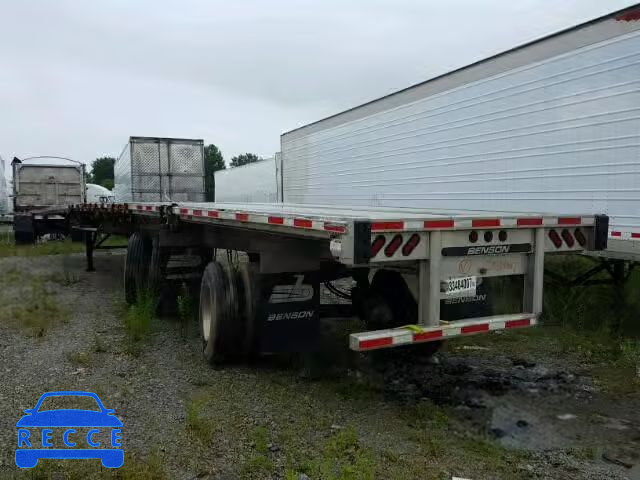 2015 AMERICAN MOTORS TRAILER 1TTF532AXF3865282 Bild 3