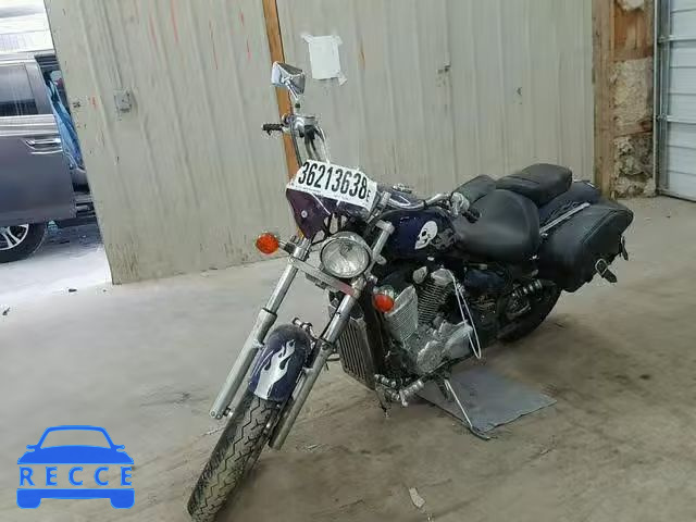 2002 HONDA VT600 CD JH2PC21392M312346 Bild 1