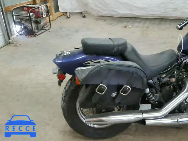 2002 HONDA VT600 CD JH2PC21392M312346 image 8