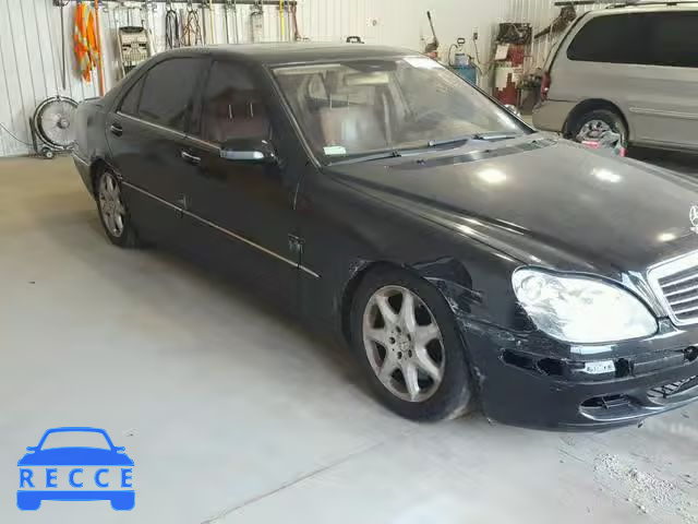 2005 MERCEDES-BENZ S 430 4MAT WDBNG83JX5A456768 image 8