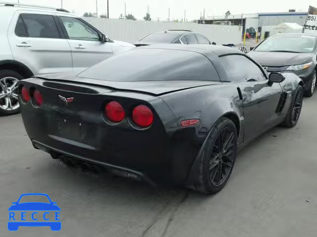 2007 CHEVROLET CORVETTE Z 1G1YY26E875129197 image 3