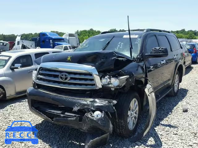 2011 TOYOTA SEQUOIA PL 5TDDW5G16BS049554 image 1