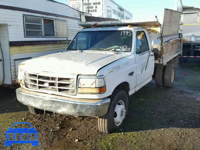 1995 FORD F SUPER DU 1FDLF47F0SEA69091 image 1