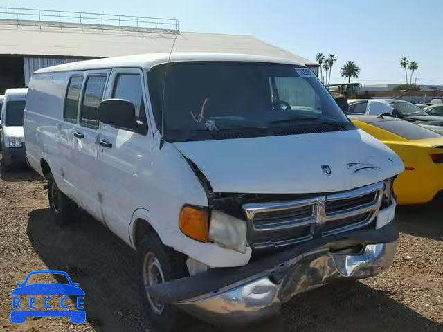 1998 DODGE RAM VAN B3 2B6LB31Z0WK137893 image 0