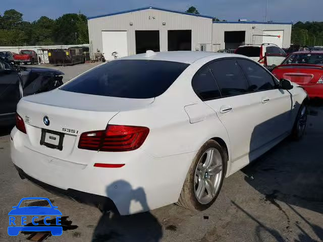 2016 BMW 535 I WBA5B1C52GG128901 image 3