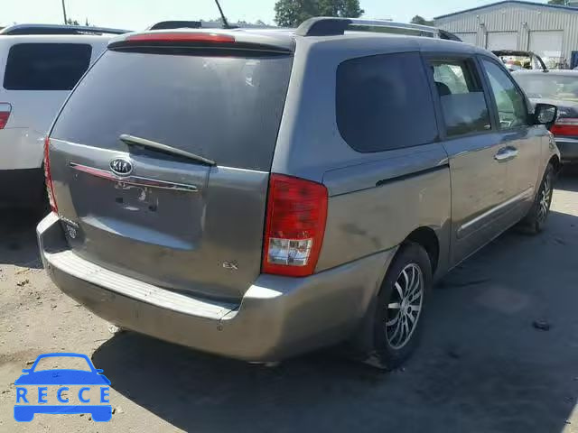 2011 KIA SEDONA EX KNDMH4C72B6374023 image 3