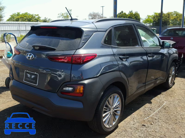 2018 HYUNDAI KONA SEL KM8K22AA6JU109591 image 3