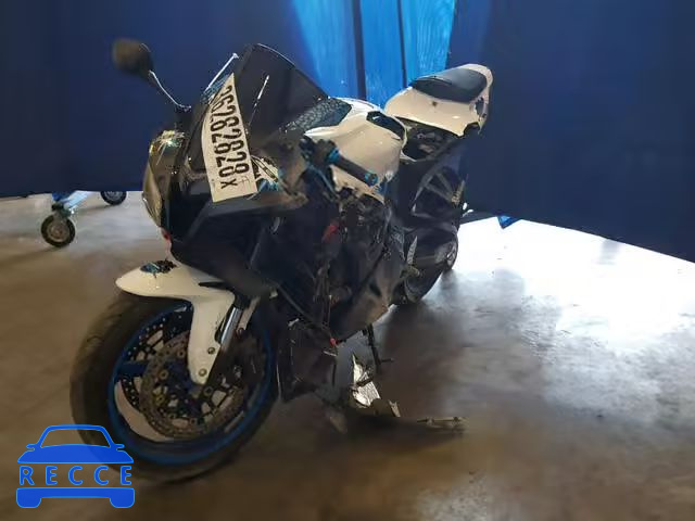 2009 HONDA CBR600 RR JH2PC40089K200761 зображення 1