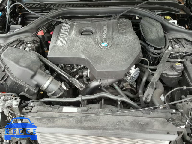 2017 BMW 530 I WBAJA5C32HG896628 зображення 6