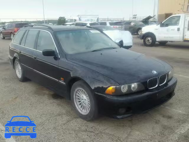 1999 BMW 540 IT AUT WBADR6332XGN90426 image 0