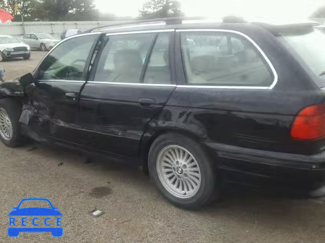 1999 BMW 540 IT AUT WBADR6332XGN90426 image 9