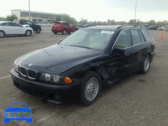 1999 BMW 540 IT AUT WBADR6332XGN90426 image 1