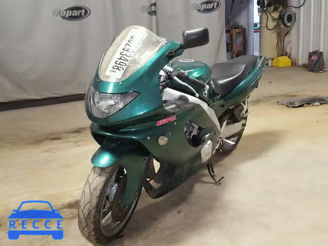 2004 YAMAHA YZF600 R JYA5AHE034A043396 зображення 1