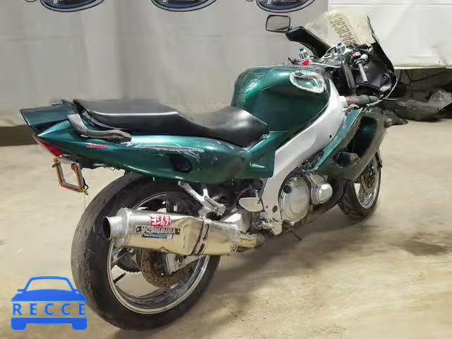 2004 YAMAHA YZF600 R JYA5AHE034A043396 image 3