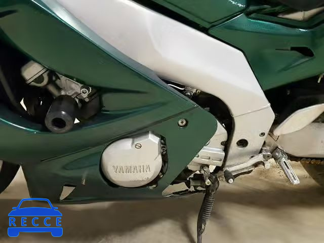 2004 YAMAHA YZF600 R JYA5AHE034A043396 image 6