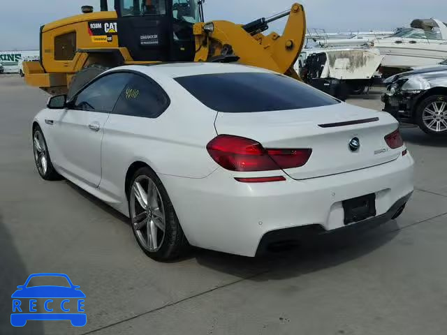 2014 BMW 650 I WBAYM9C58ED248139 Bild 2