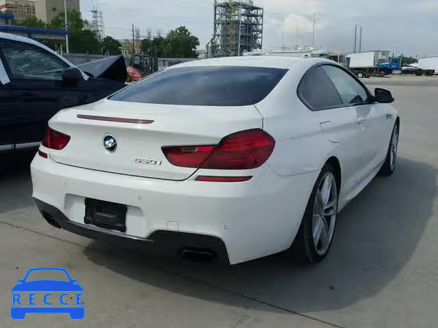 2014 BMW 650 I WBAYM9C58ED248139 зображення 3