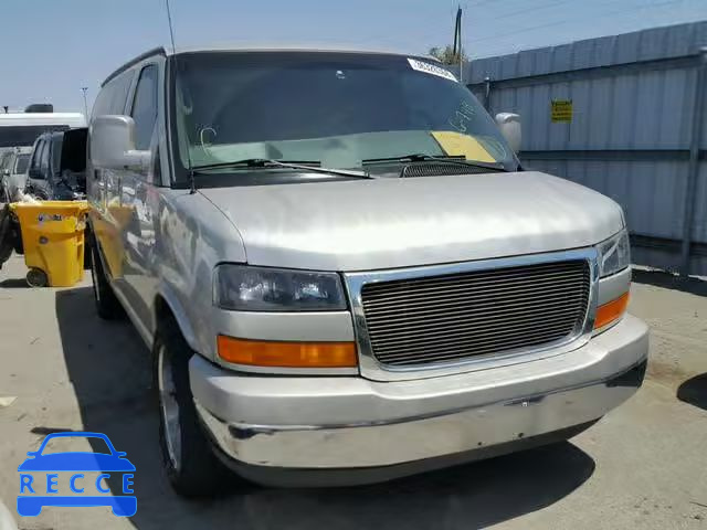 2005 GMC SAVANA G15 1GKFG15T551230041 зображення 0