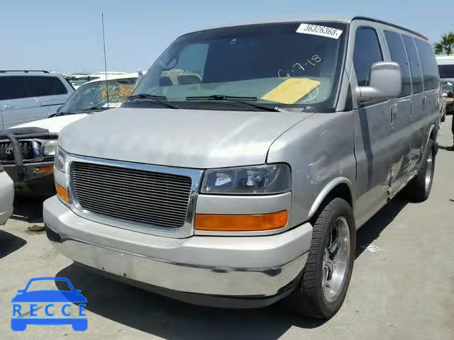 2005 GMC SAVANA G15 1GKFG15T551230041 Bild 1