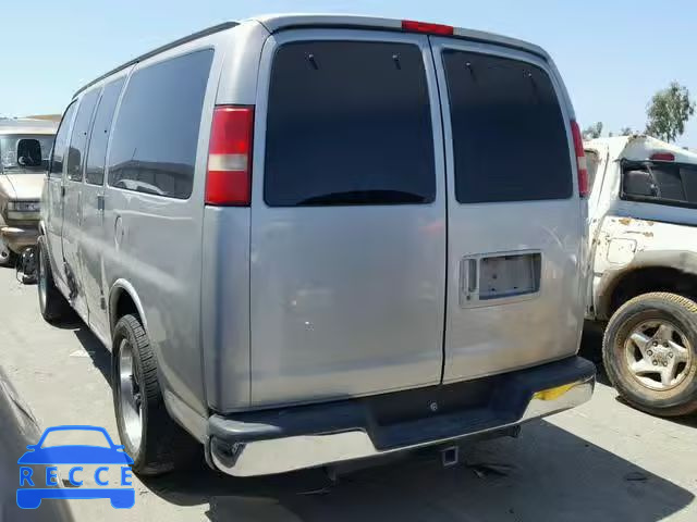 2005 GMC SAVANA G15 1GKFG15T551230041 image 2