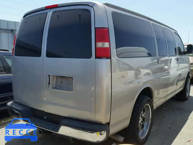 2005 GMC SAVANA G15 1GKFG15T551230041 зображення 3