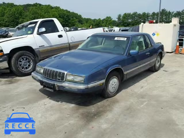 1992 BUICK RIVIERA 1G4EZ13L8NU409995 зображення 1