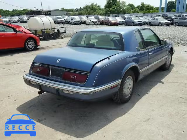 1992 BUICK RIVIERA 1G4EZ13L8NU409995 image 3