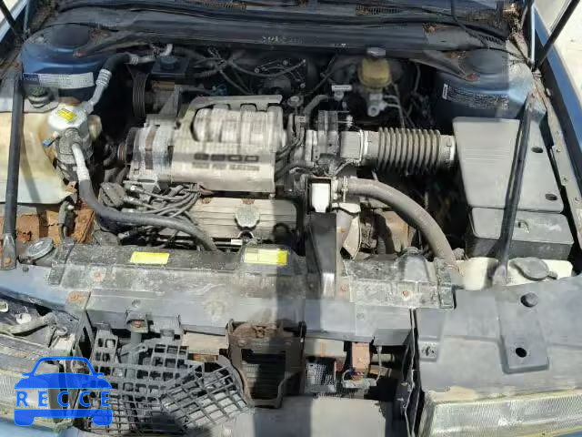 1992 BUICK RIVIERA 1G4EZ13L8NU409995 image 6