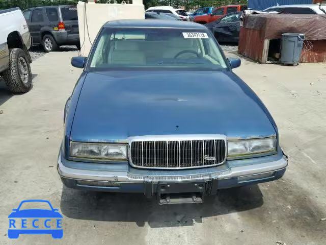 1992 BUICK RIVIERA 1G4EZ13L8NU409995 image 8