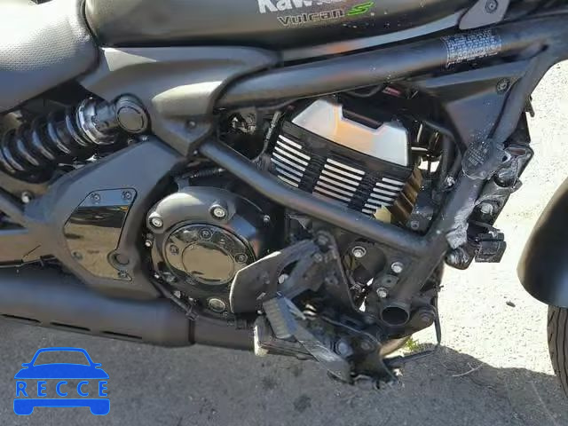 2017 KAWASAKI EN650 D JKAENED18HDA01065 Bild 6