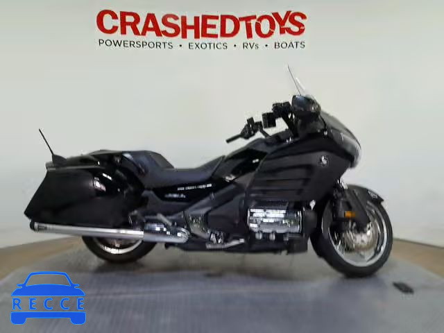 2013 HONDA GL1800 B JH2SC6842DK002148 image 0