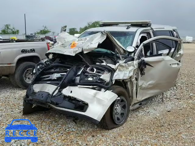 2015 CHEVROLET TAHOE POLI 1GNLC2EC1FR266187 image 1