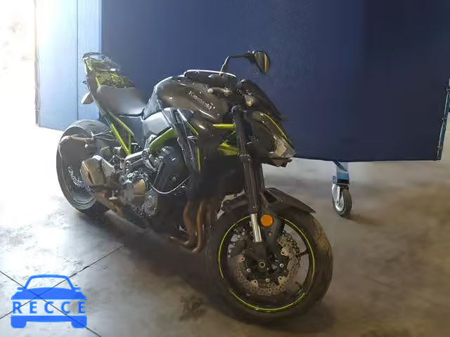 2017 KAWASAKI ZR900 JKAZR2A15HDA15045 Bild 0