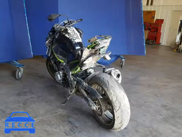 2017 KAWASAKI ZR900 JKAZR2A15HDA15045 image 2