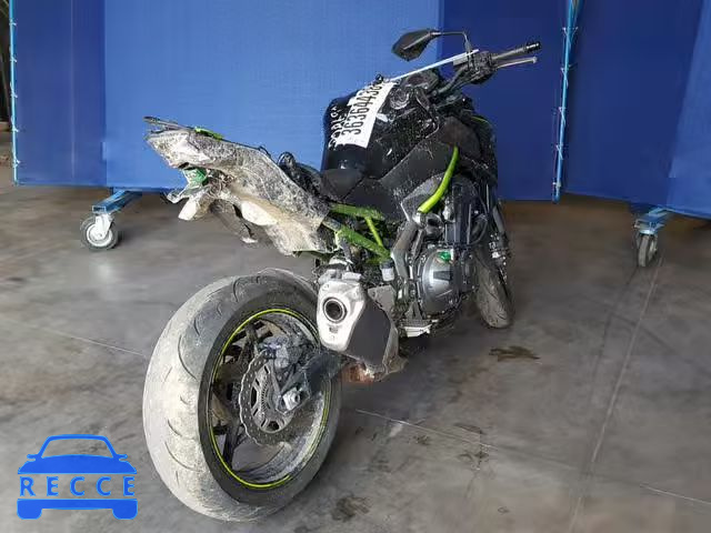 2017 KAWASAKI ZR900 JKAZR2A15HDA15045 image 3