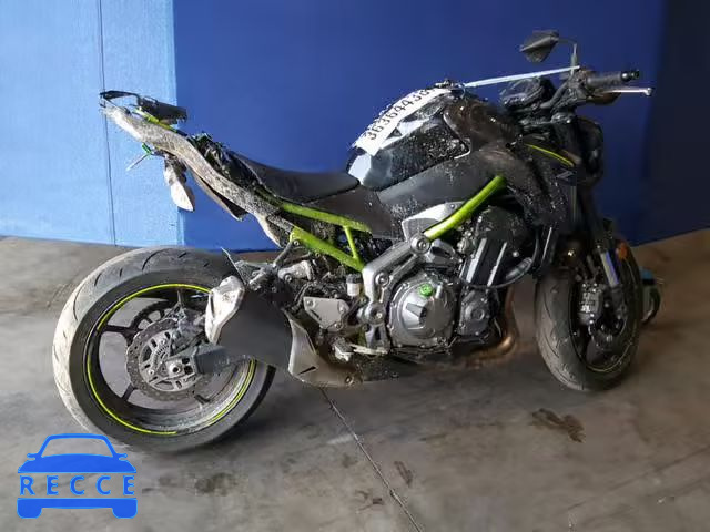 2017 KAWASAKI ZR900 JKAZR2A15HDA15045 image 8