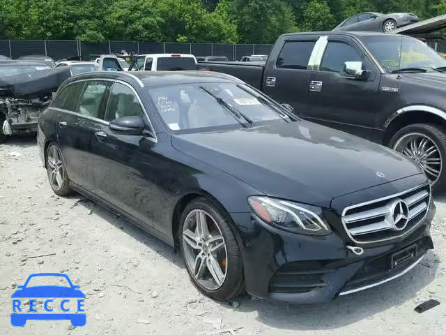 2018 MERCEDES-BENZ E 400 4MAT WDDZH6GB2JA434481 image 0