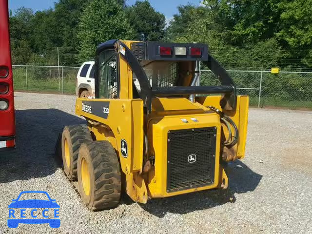 2008 JOHN DEERE SKIDSTEER T00320A148801 image 2