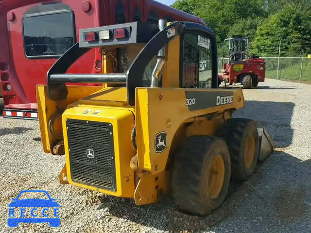 2008 JOHN DEERE SKIDSTEER T00320A148801 image 3