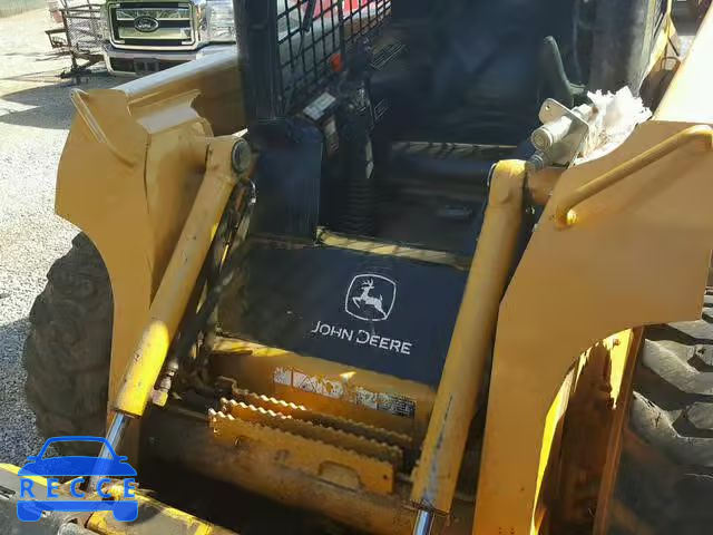 2008 JOHN DEERE SKIDSTEER T00320A148801 image 4