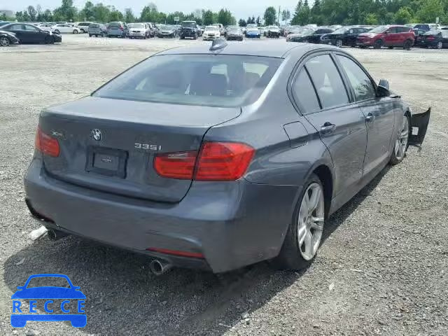 2013 BMW 335 XI WBA3B9C5XDF586550 image 3