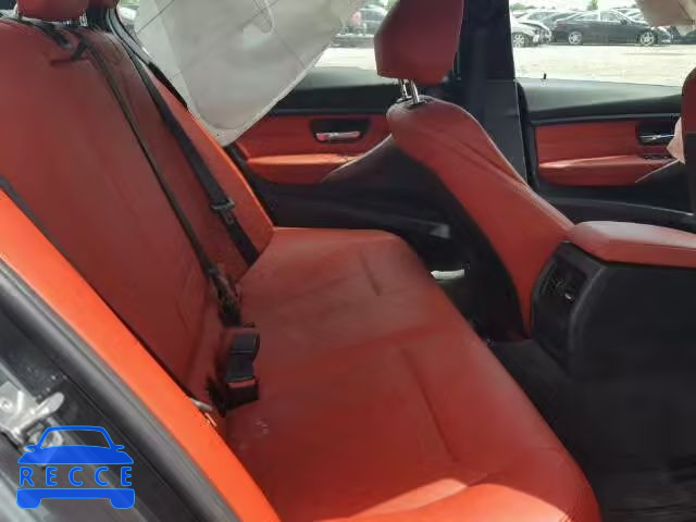 2013 BMW 335 XI WBA3B9C5XDF586550 image 5