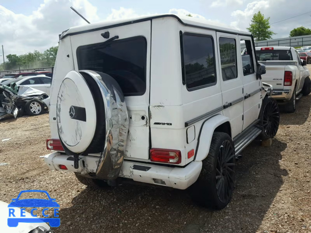 2013 MERCEDES-BENZ G 63 AMG WDCYC7DF4DX212599 зображення 3