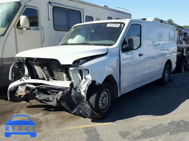 2015 NISSAN NV 1500 1N6BF0KL1FN800748 image 1