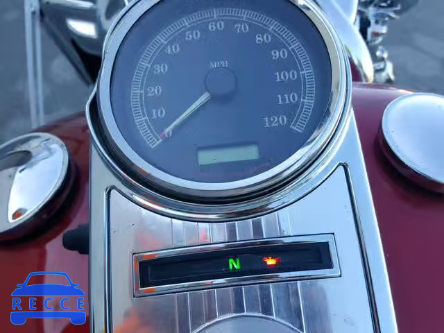 2013 HARLEY-DAVIDSON FLHR ROAD 1HD1FBM16DB641924 image 7