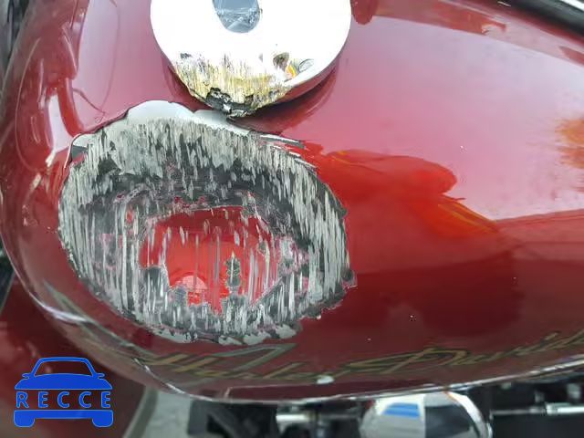 2013 HARLEY-DAVIDSON FLHR ROAD 1HD1FBM16DB641924 image 8