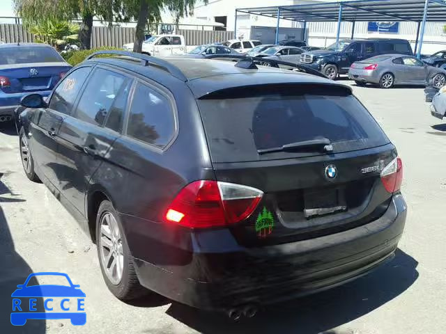 2007 BMW 328 IT WBAVS13527FX15315 зображення 2