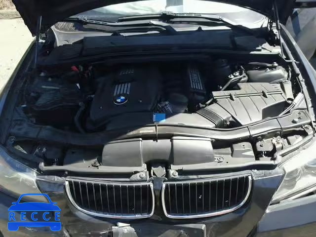 2007 BMW 328 IT WBAVS13527FX15315 зображення 6