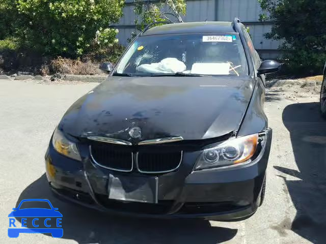 2007 BMW 328 IT WBAVS13527FX15315 зображення 8