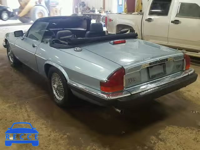 1990 JAGUAR XJS SAJNW484XLC169918 image 2